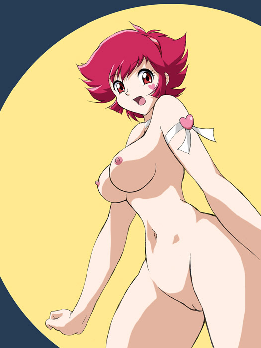Cutie Honey page 4 full