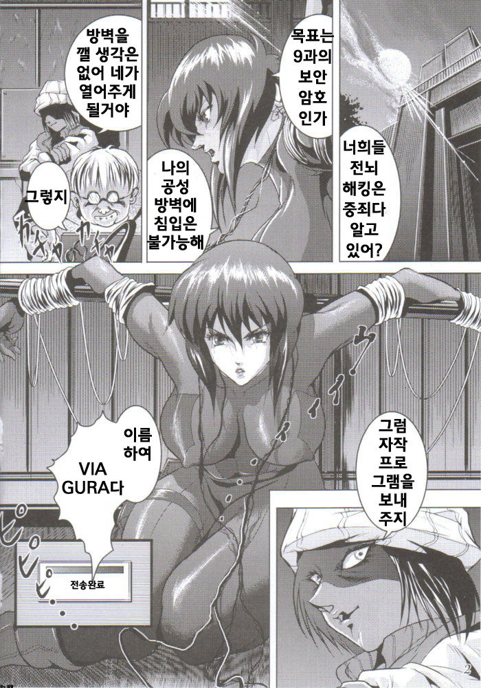 Denno Fuck - Shousa Houkai page 3 full