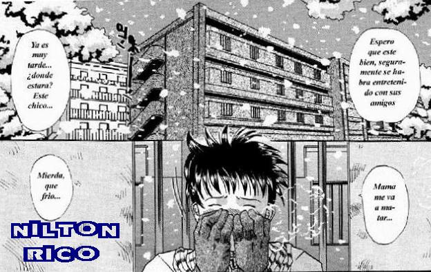 DIA DE NIEVE - SNOW DAY page 1 full