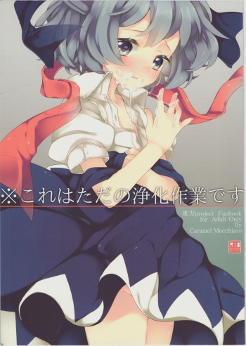 ※ Kore wa Tada no Jouka Sagyou desu cover