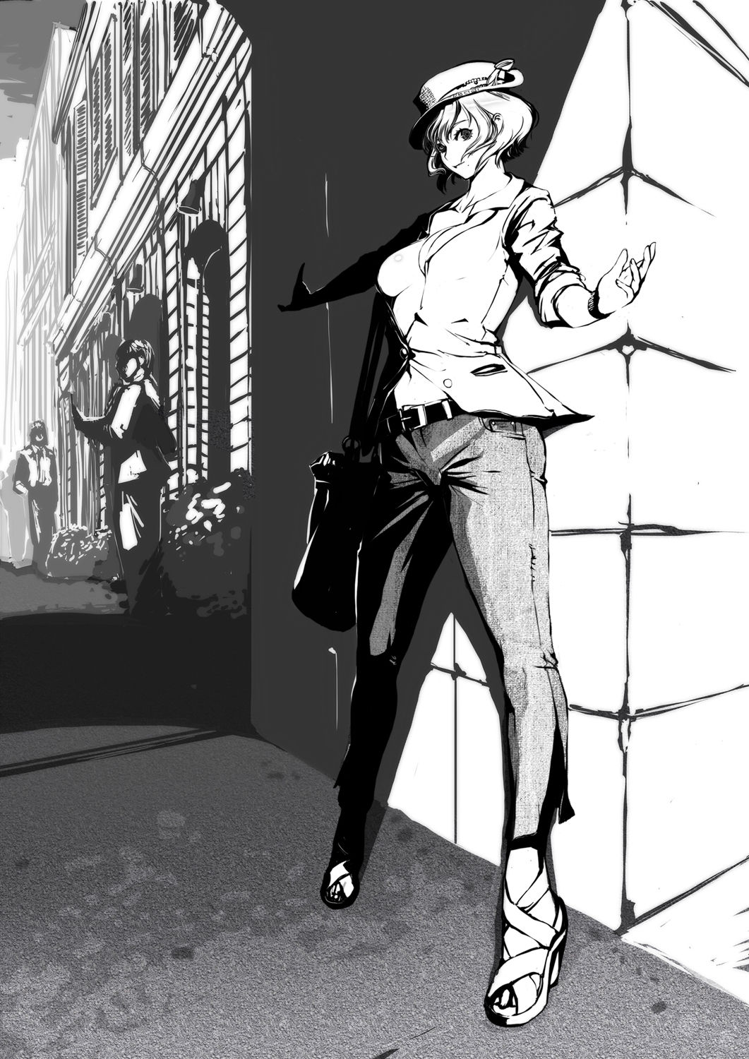= Tsunekun  = page 3 full