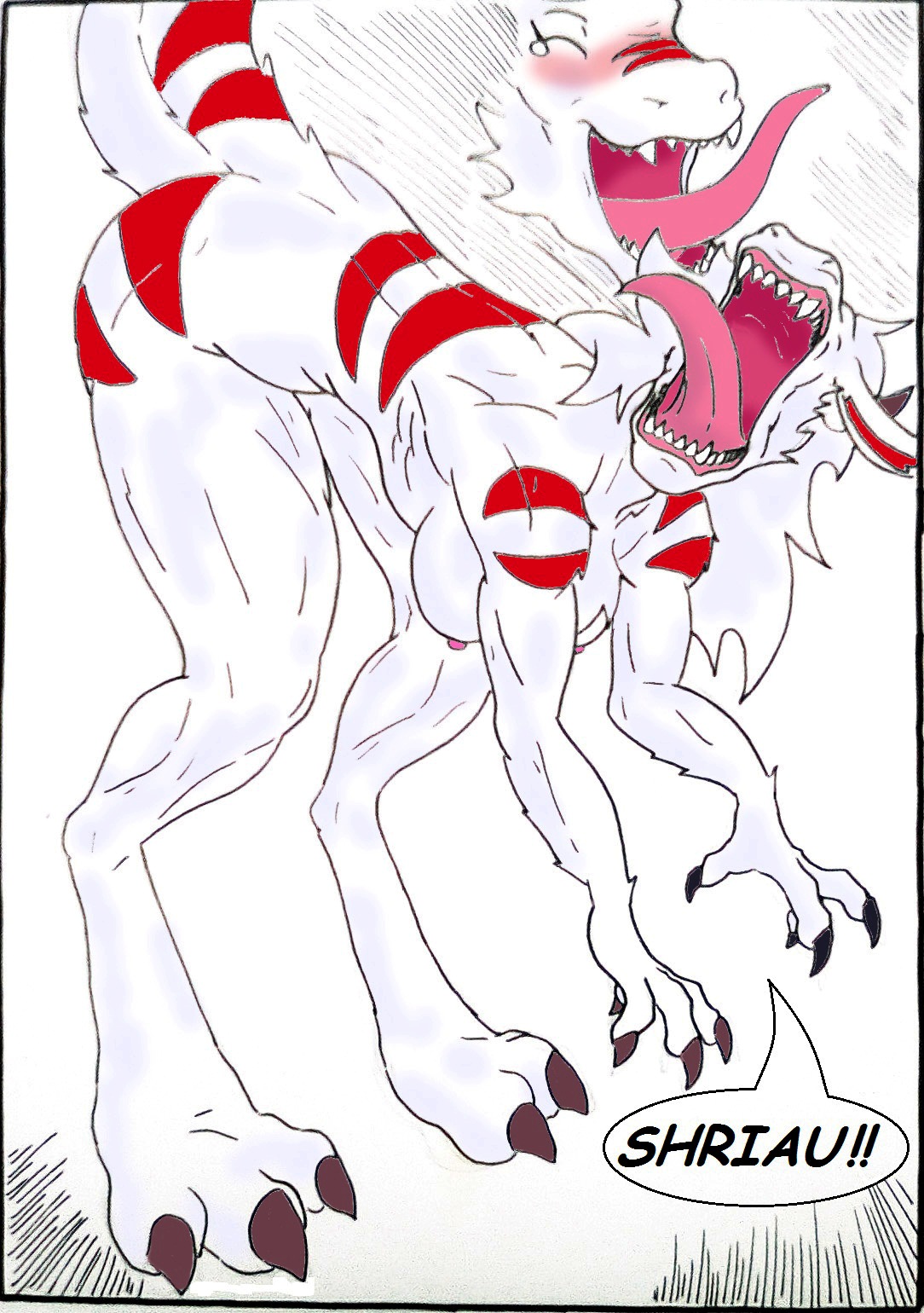 FURRY FURORE page 9 full