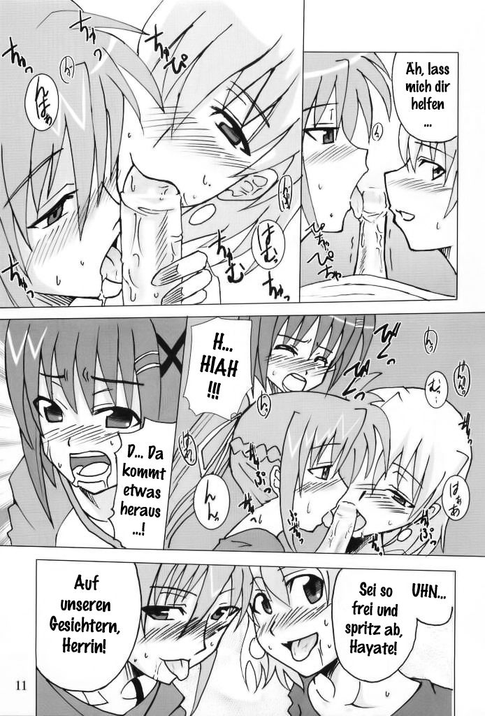 Kyou no Yagamike page 10 full
