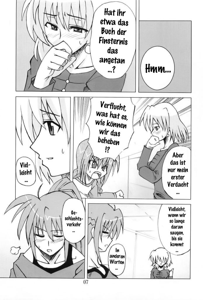 Kyou no Yagamike page 6 full
