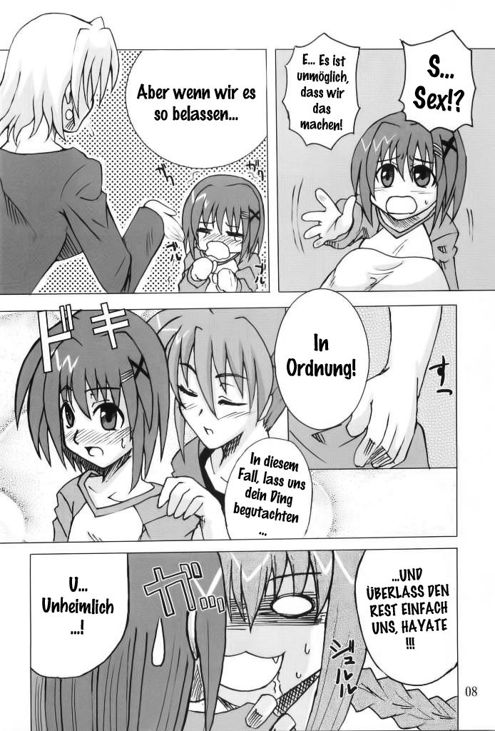 Kyou no Yagamike page 7 full