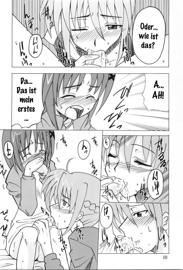 Kyou no Yagamike page 9 full