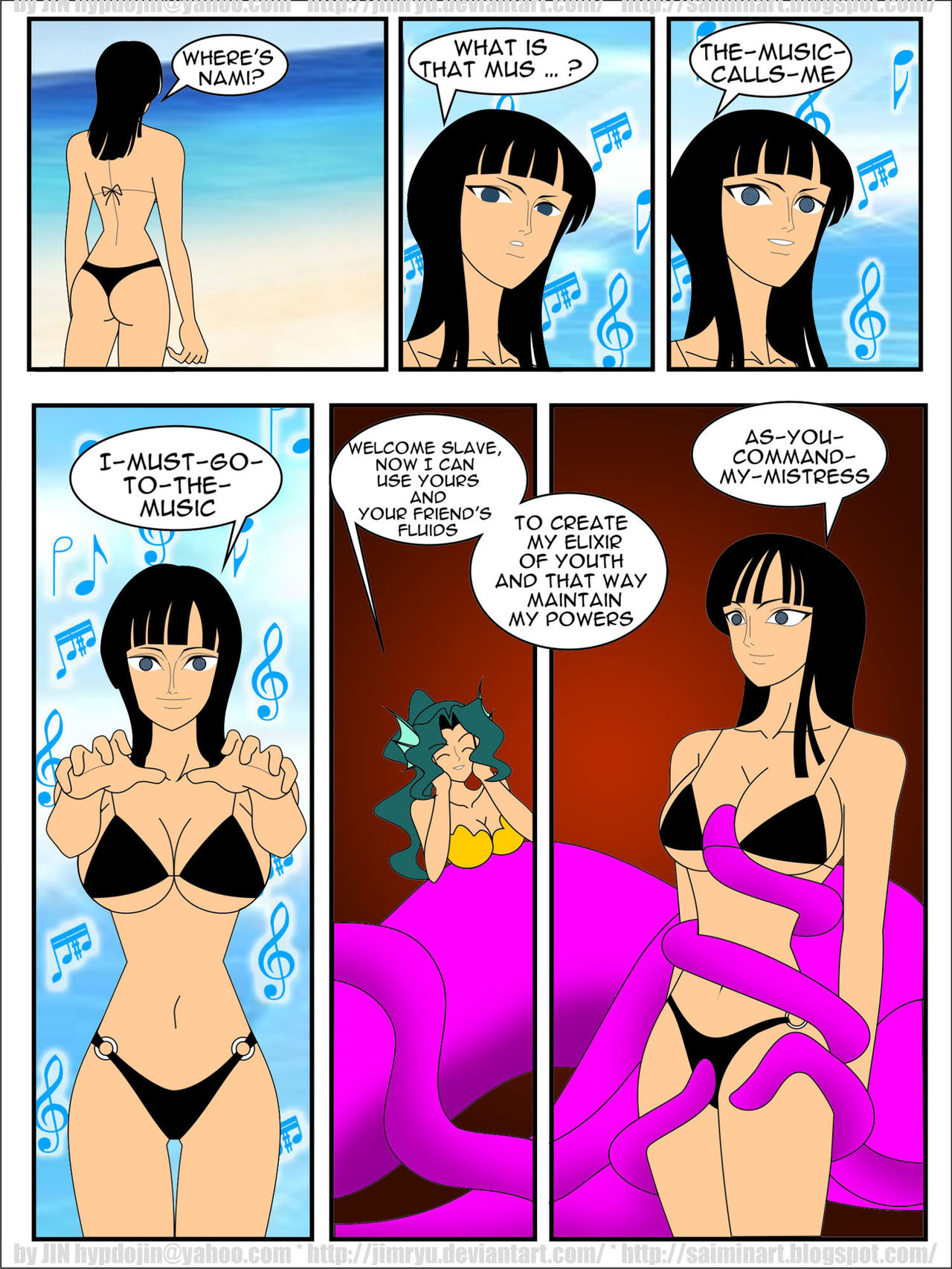 Too Many Tentacles page 4 full