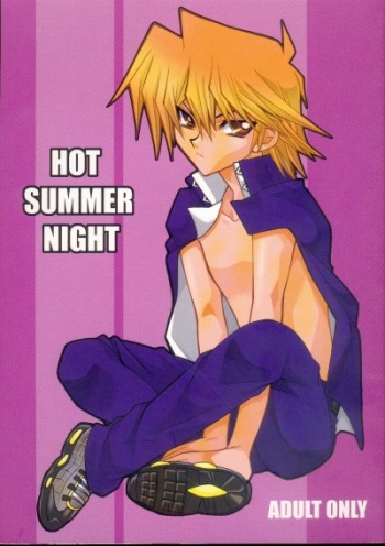 Hot Summer Night cover