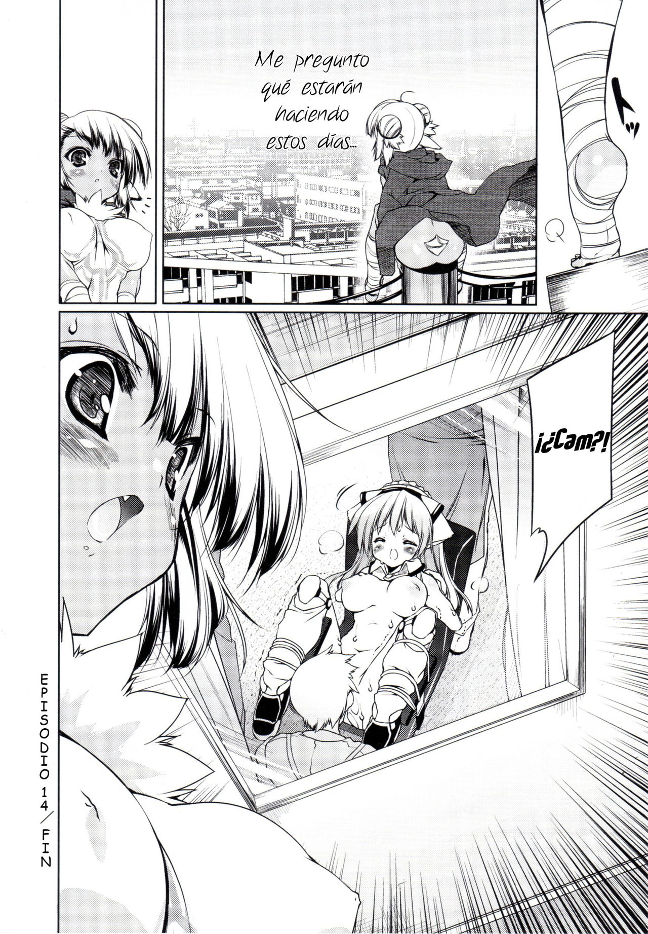 Newmanoid Cam ch.14 page 7 full