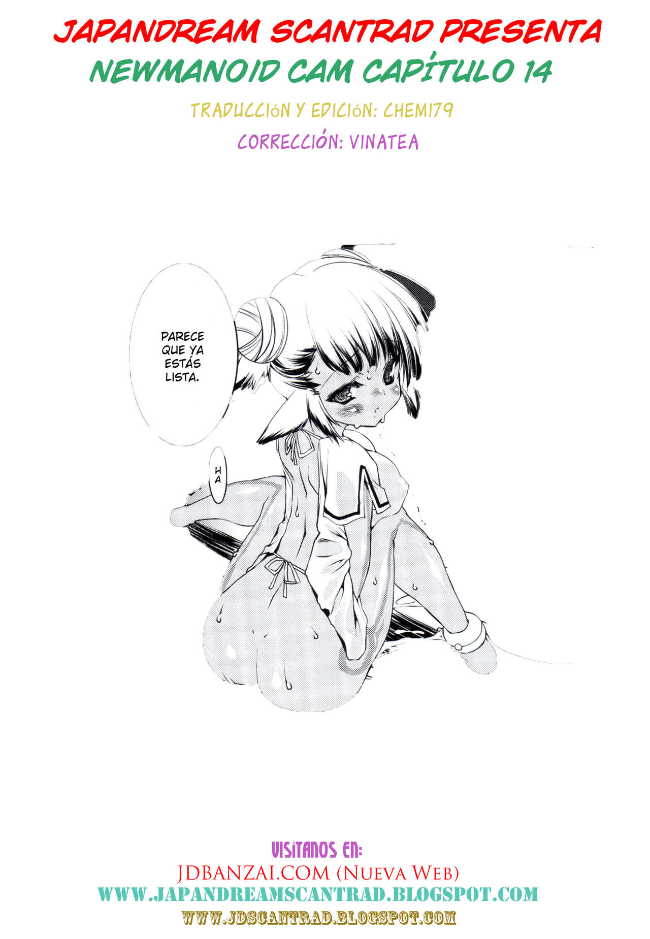 Newmanoid Cam ch.14 page 8 full