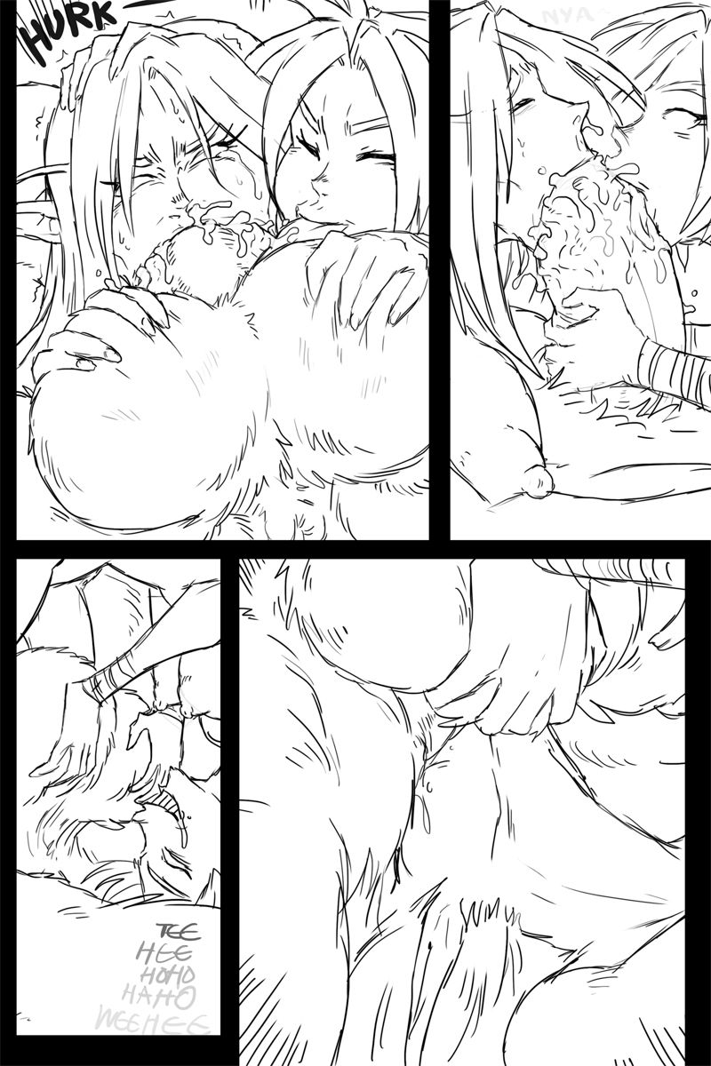 You Can't Do That While Stunned page 5 full