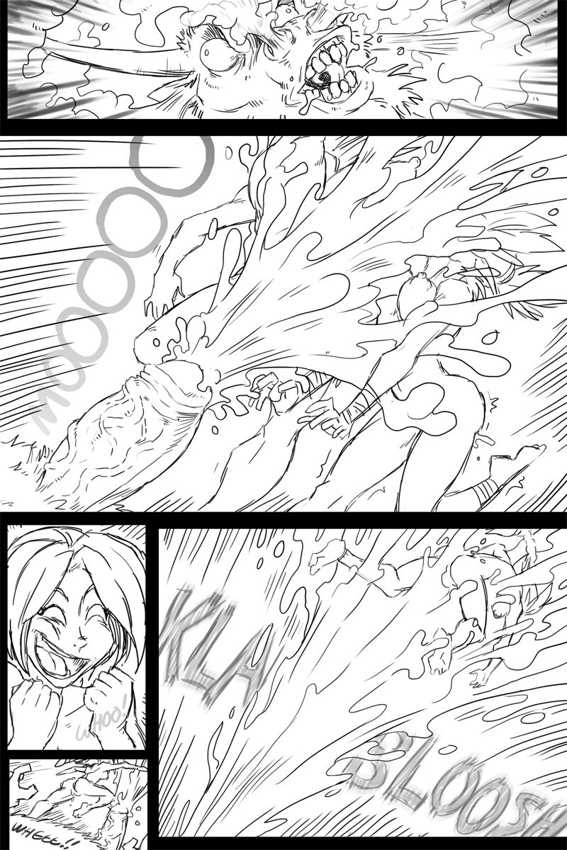 You Can't Do That While Stunned page 6 full
