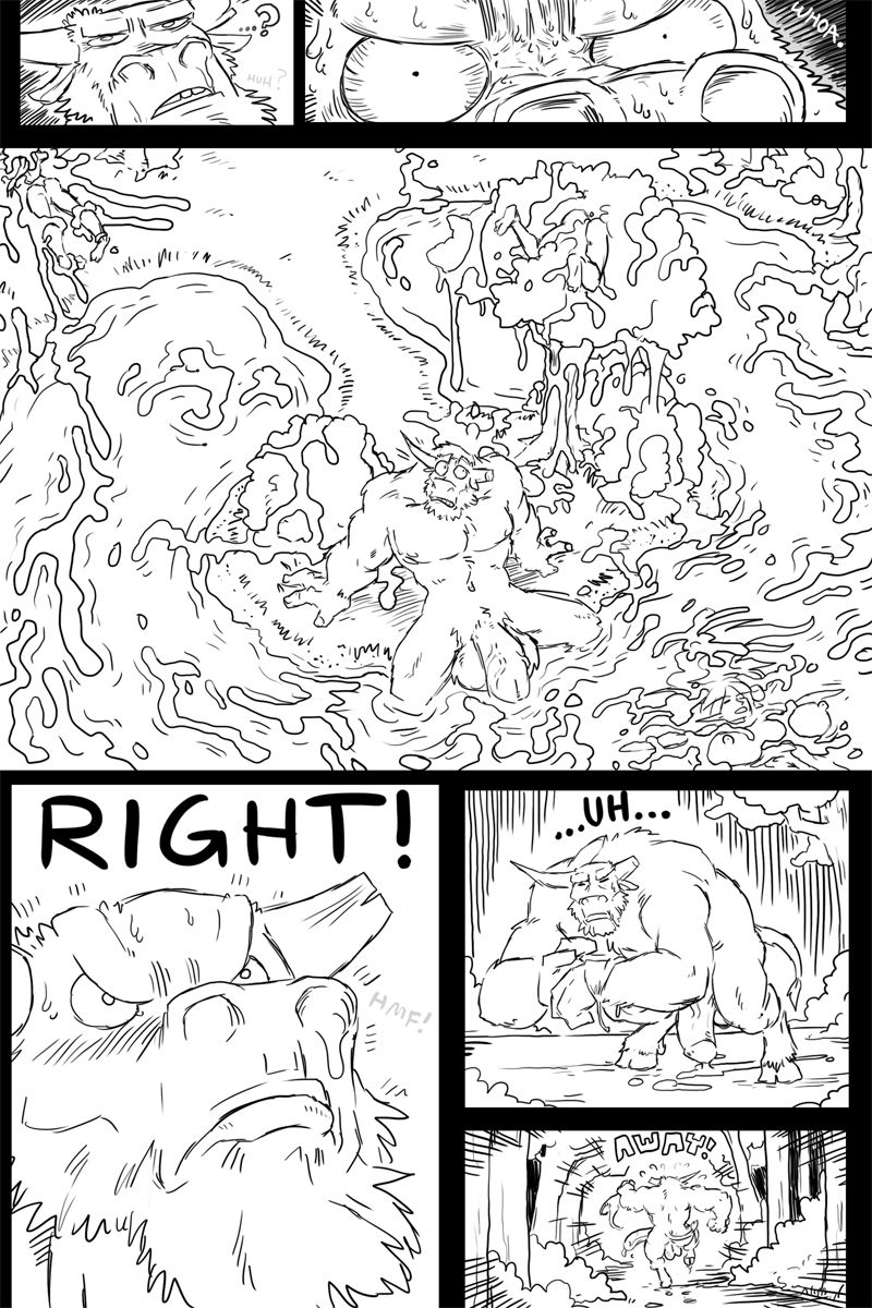 You Can't Do That While Stunned page 7 full