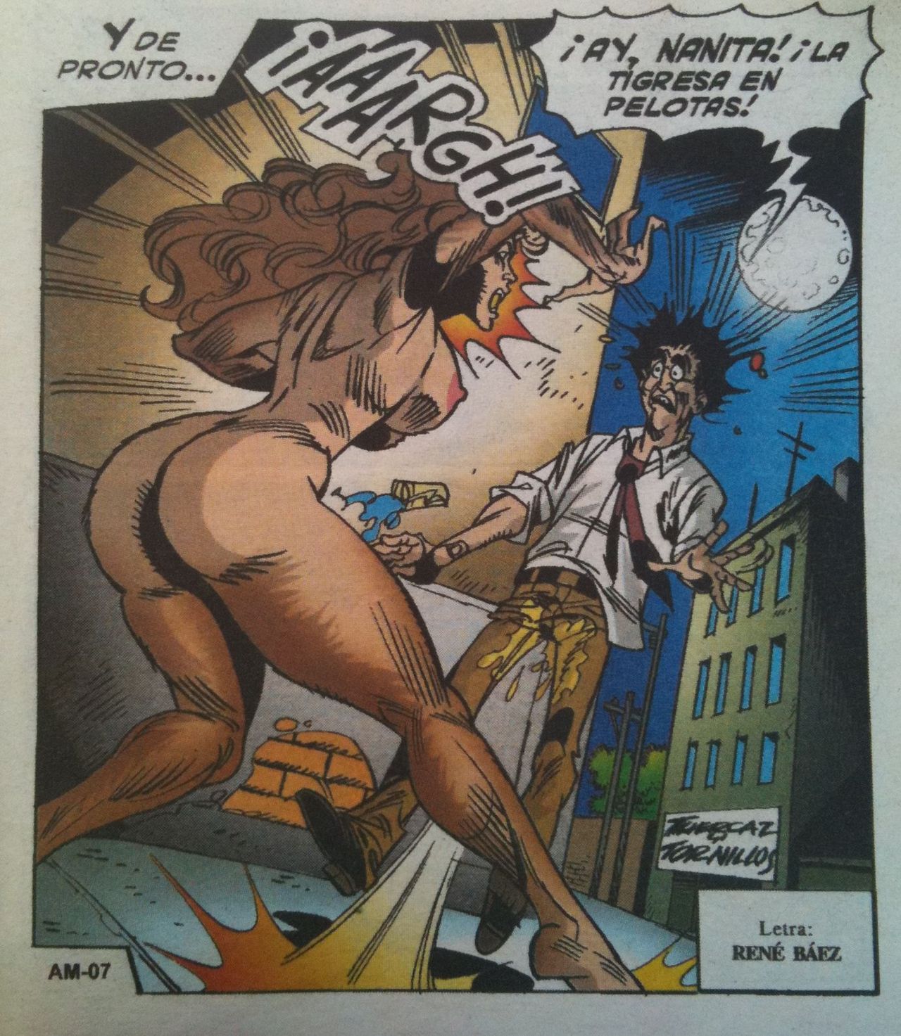 Aca Los Maistros #57 page 7 full