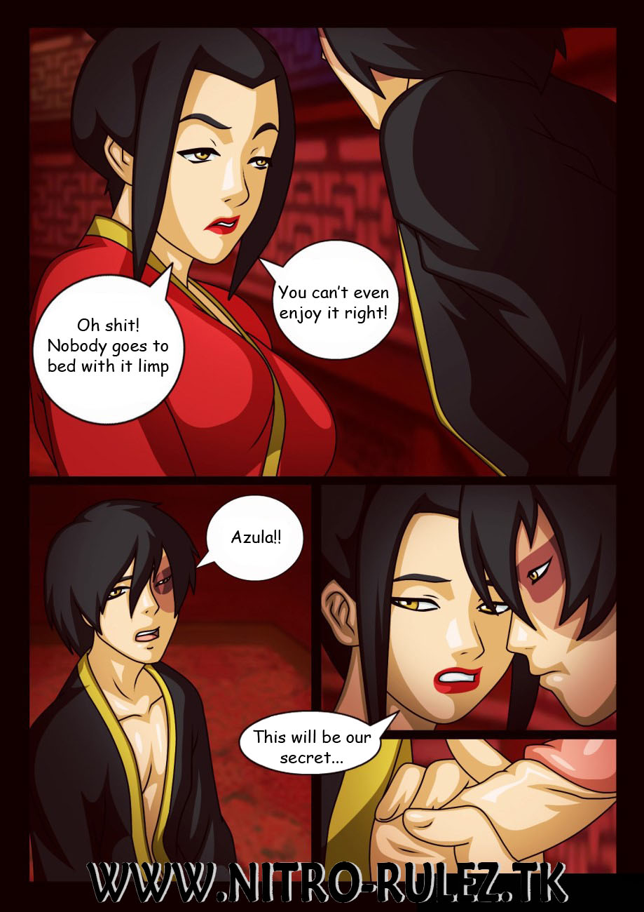 Just A Loser ... page 4 full
