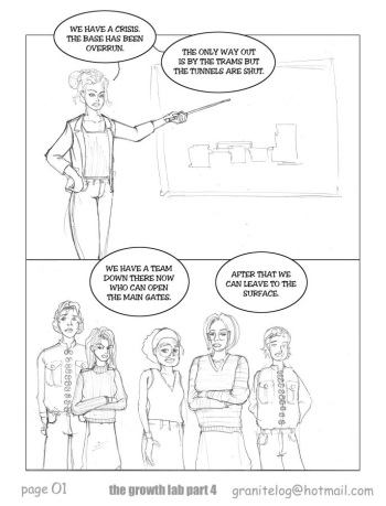 Growth Lab - Part #4 cover
