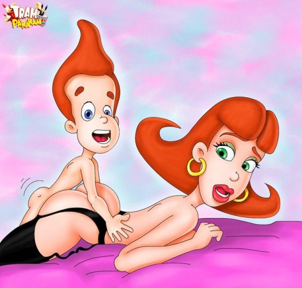 The Adventures of Jimmy Neutron page 3 full
