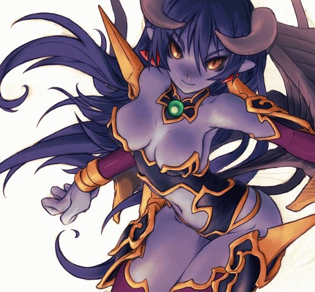 Monster Girls page 10 full