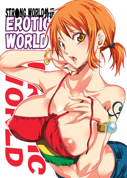 one piece nami page 7 full