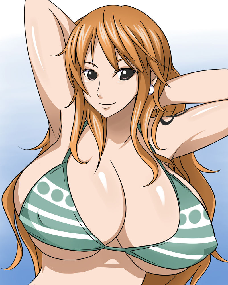 one piece nami page 9 full