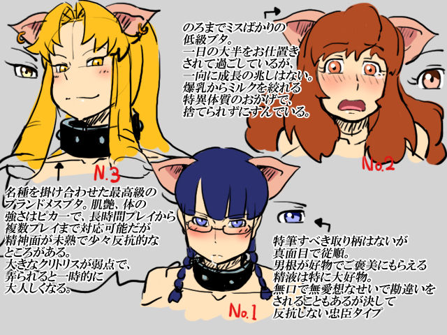 Mesubuta Shiiku  Nikki page 2 full