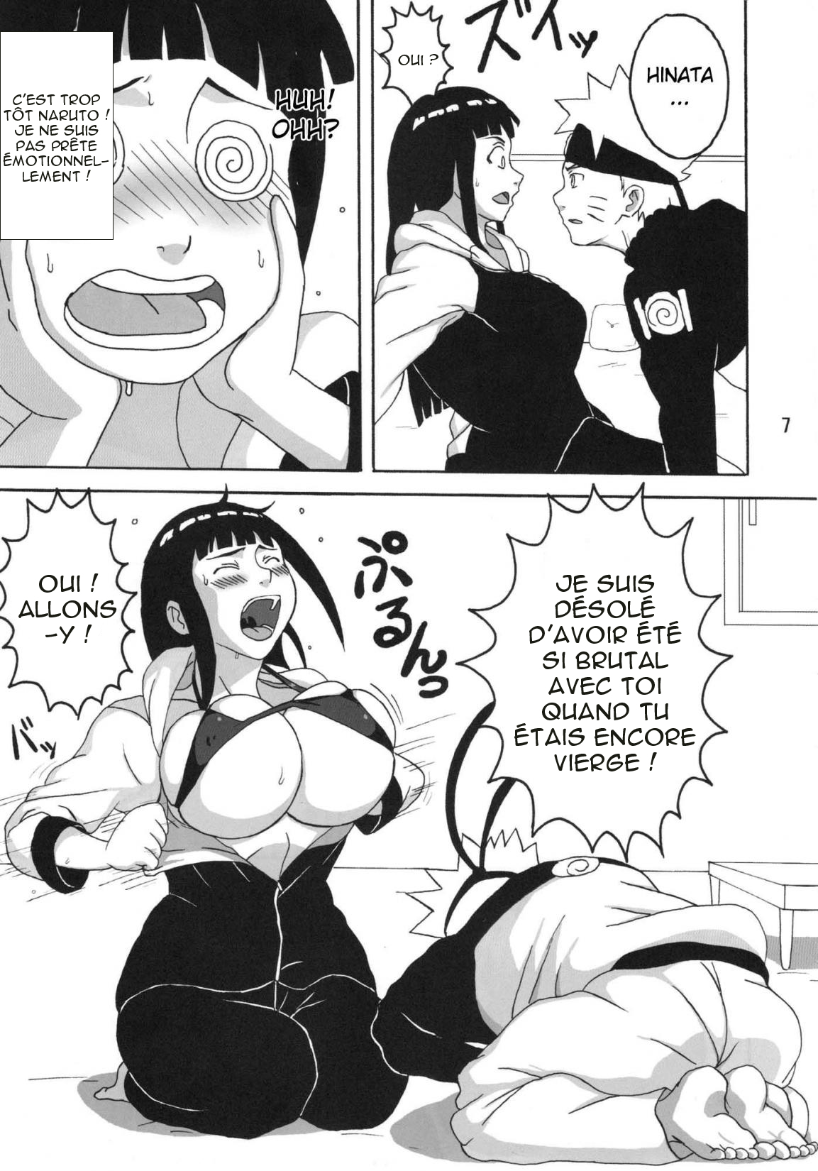 Hinata page 8 full