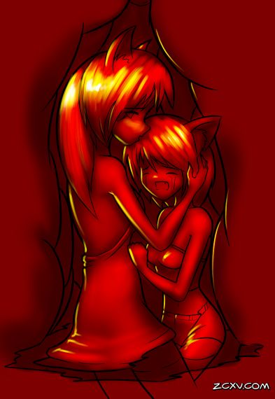 Vore, Unbirth &amp; absorpsion page 4 full