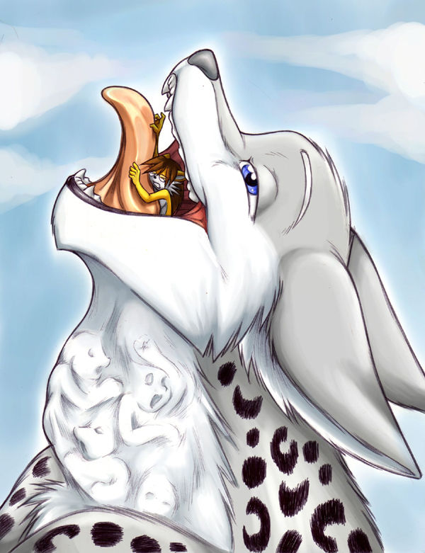 Vore, Unbirth &amp; absorpsion page 8 full