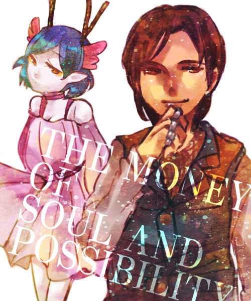 C The Money of Soul and Possibility Control page 3 full