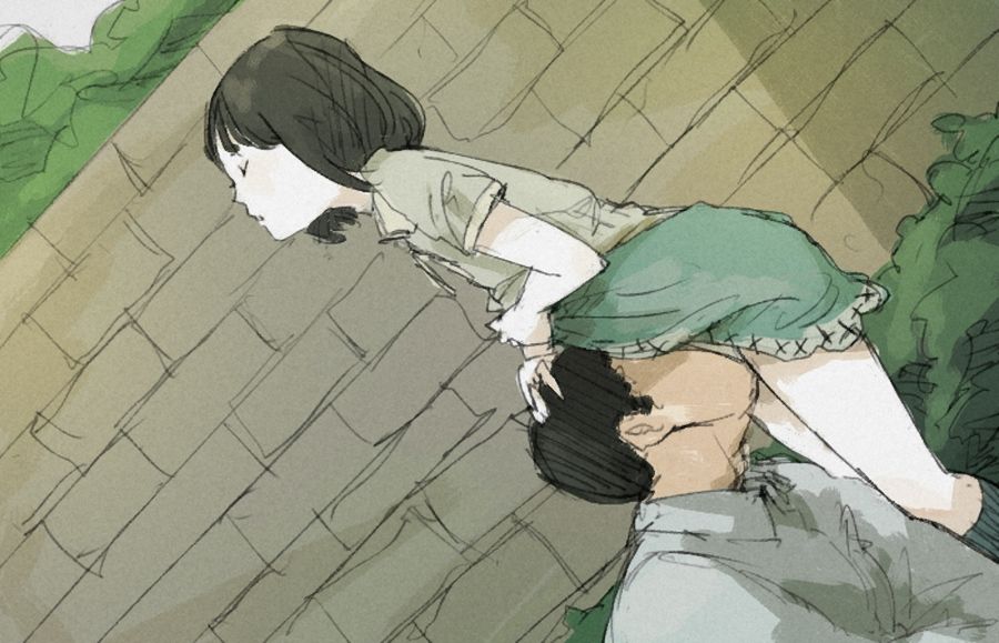 Haitoku no Shoujo page 8 full