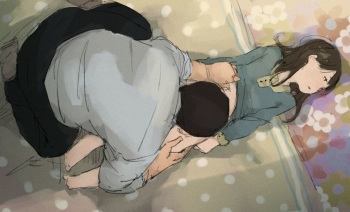 Haitoku no Shoujo cover