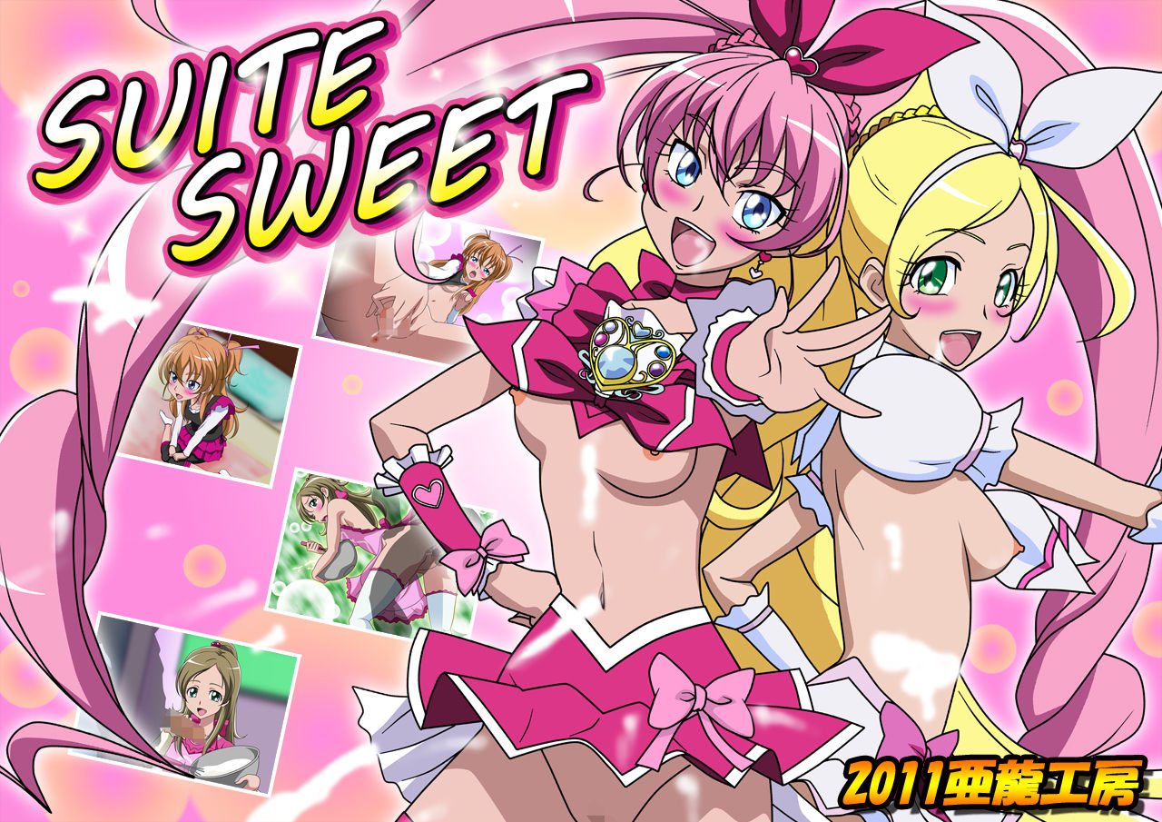 SUITE SWEET page 1 full