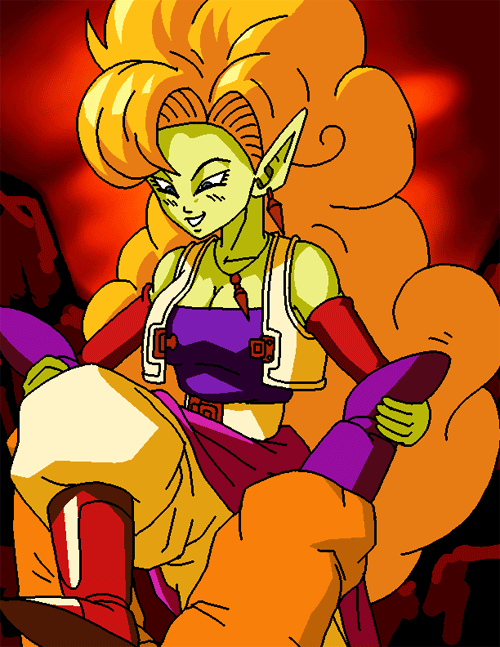 Zangya, 18, Marron, and Krillen page 3 full