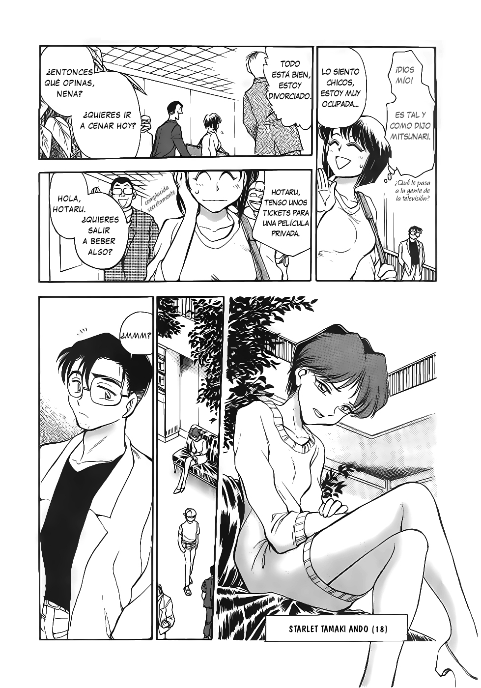 Sexcapades 4 page 8 full