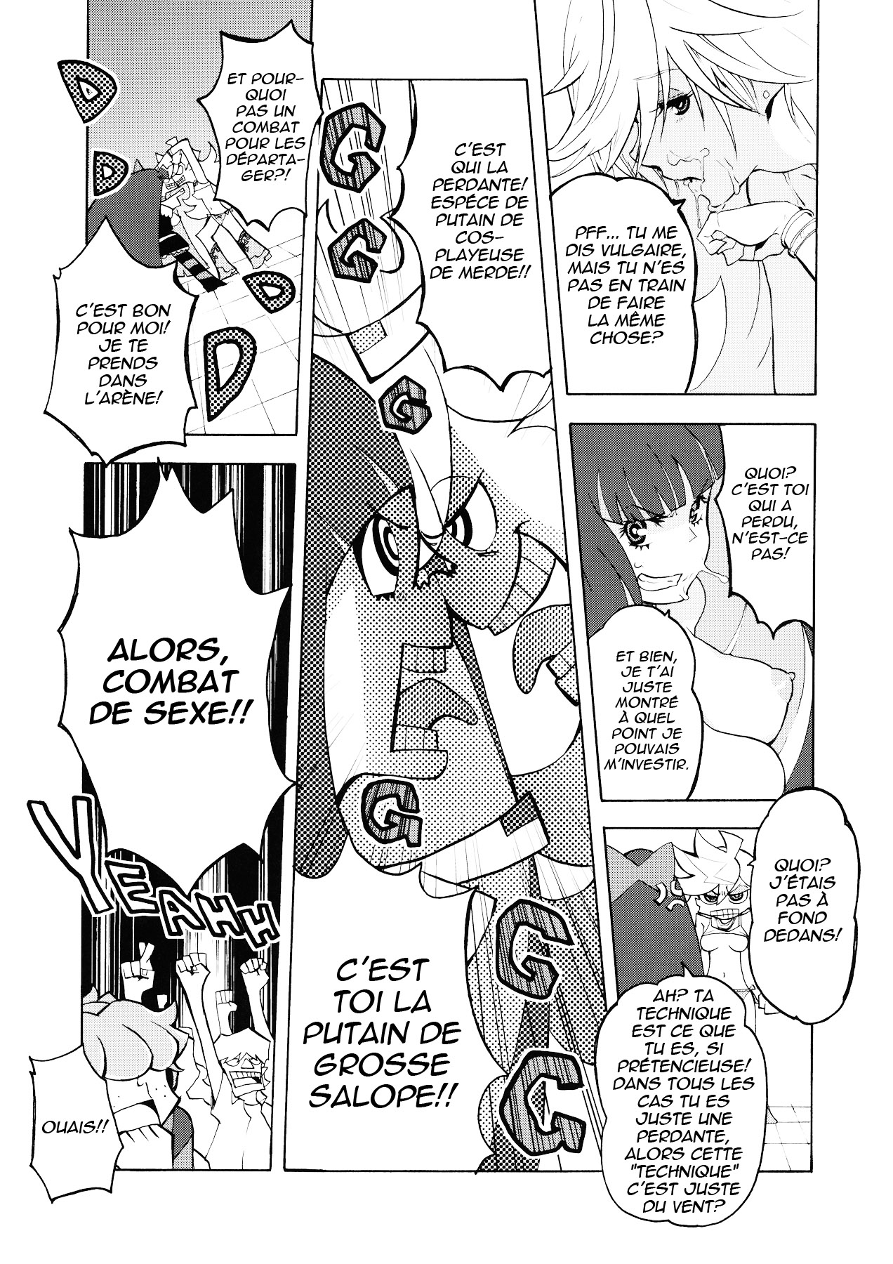 CRAZY 4 YOU! page 9 full