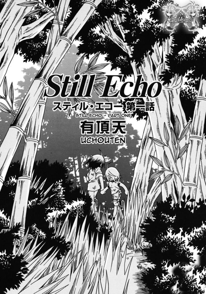 Still Echo Part 1 page 1 full