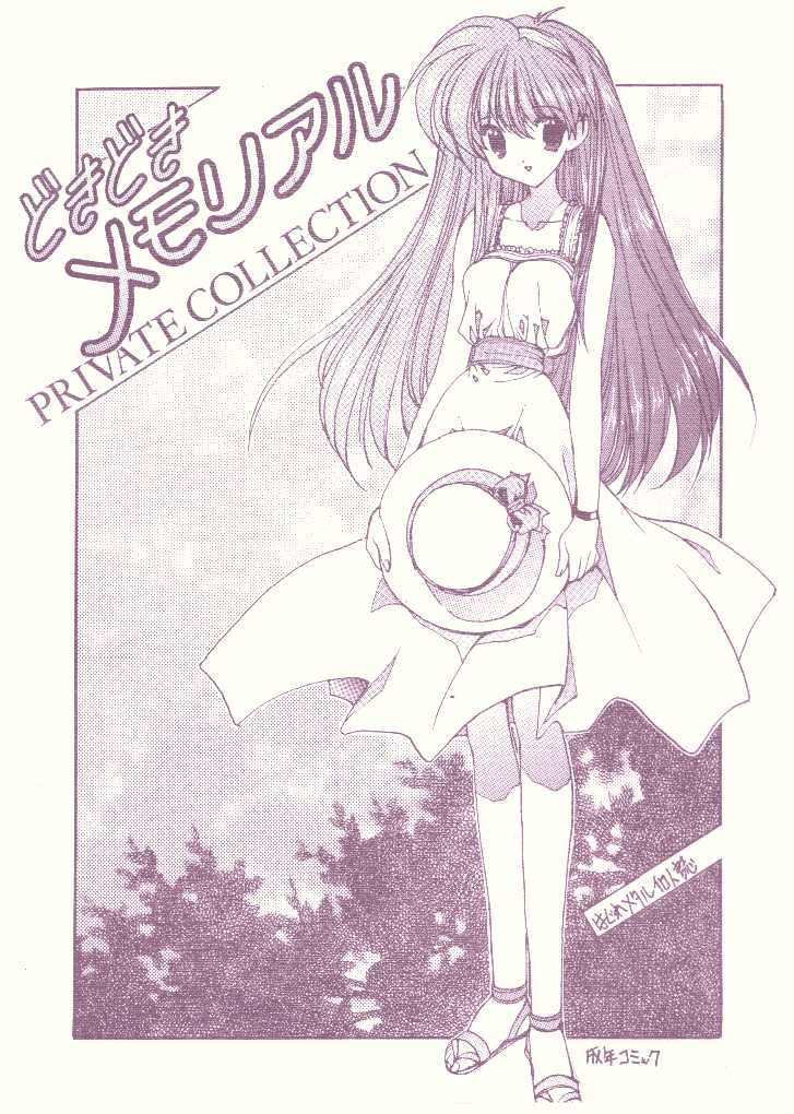 Doki Doki Memorial PRIVATE COLLECTION page 1 full