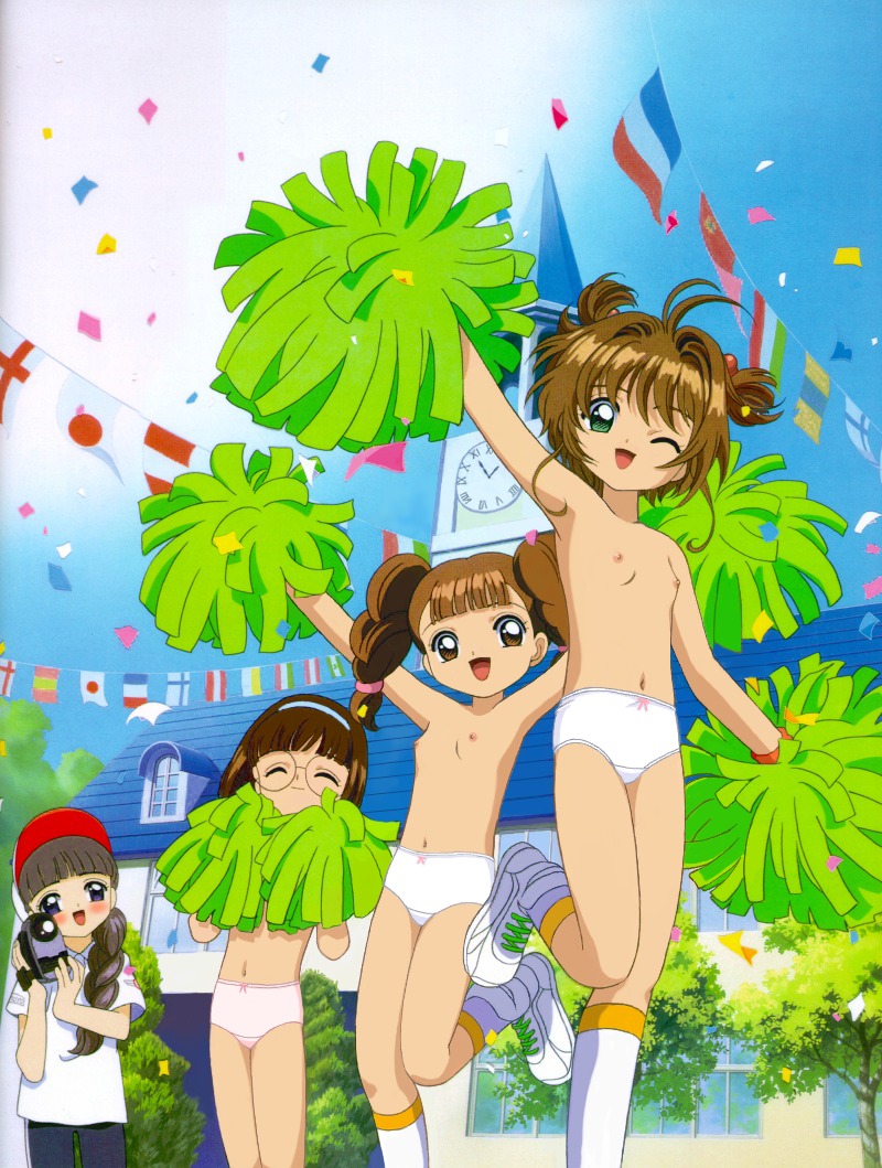 card capture sakura hentai picture page 6 full