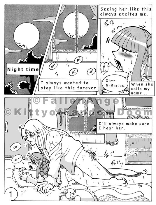 Step Love page 3 full