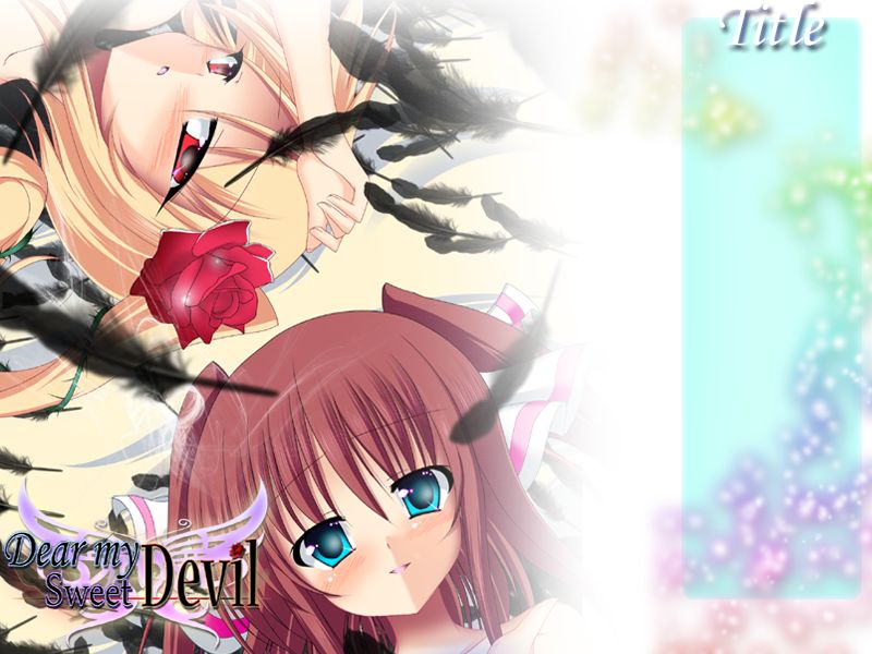 Dear my Sweet Devil II page 3 full