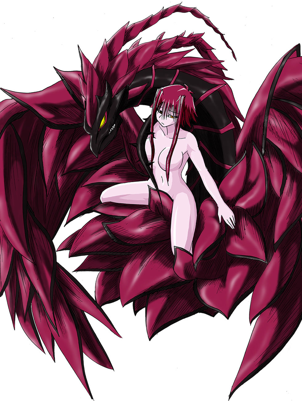 Yu-Gi-Oh Girls page 6 full