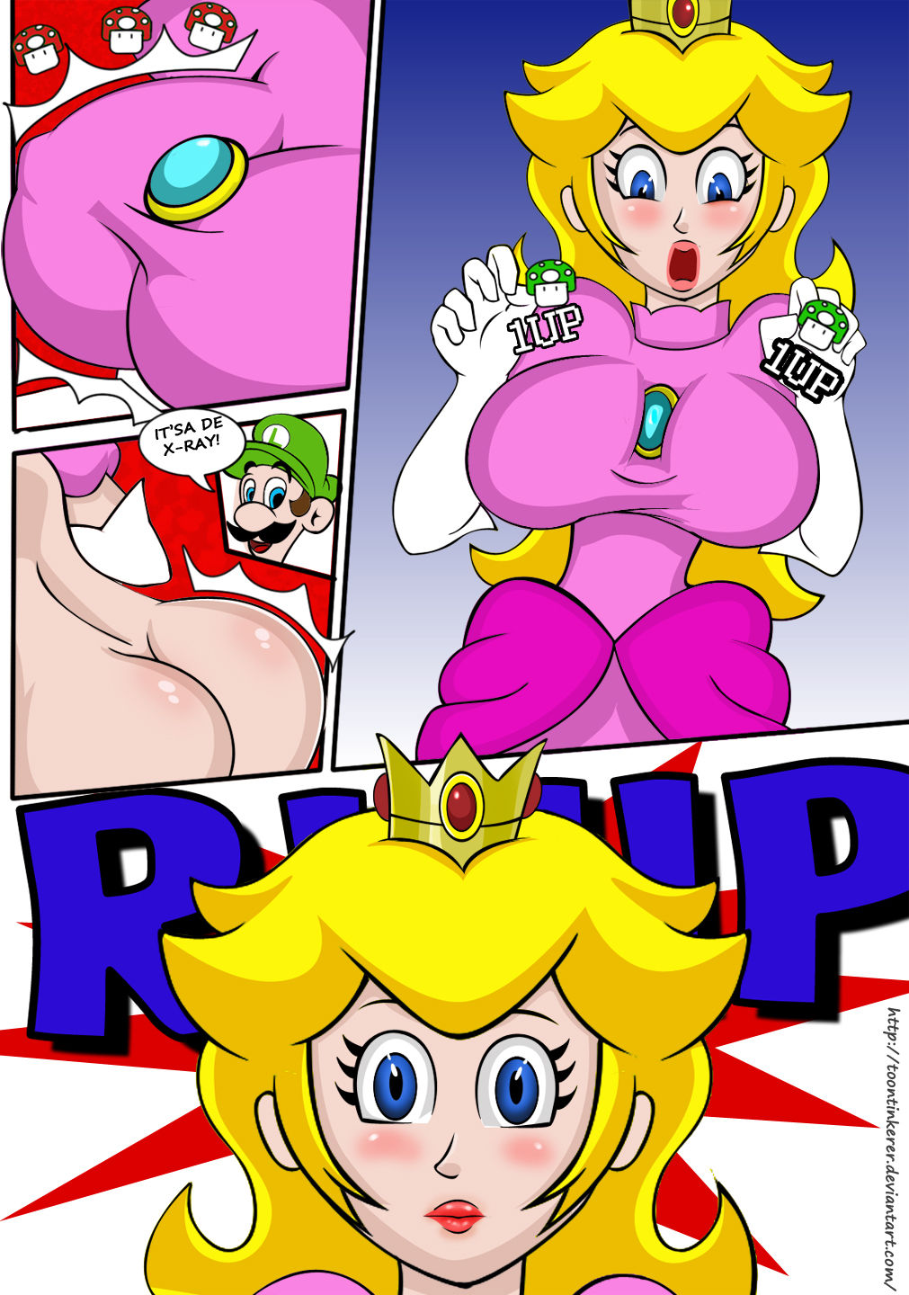 Toontinkerer Gallery page 8 full