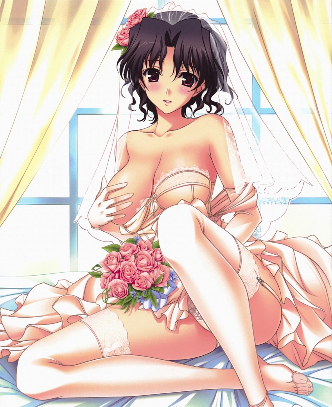 Bride page 1 full