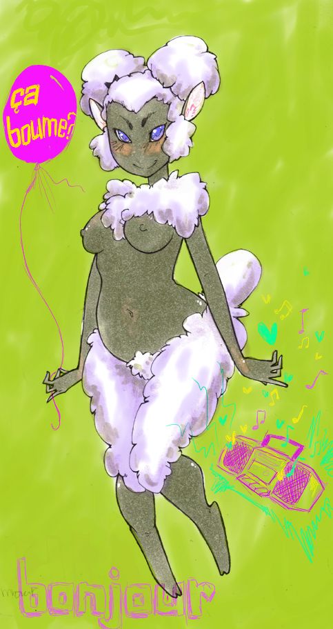 Furry Sheep page 10 full