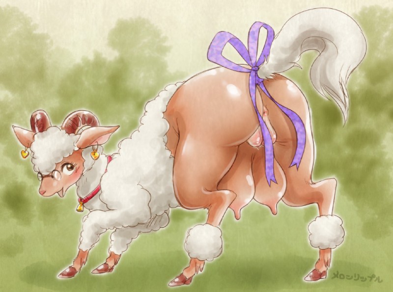 Furry Sheep page 5 full