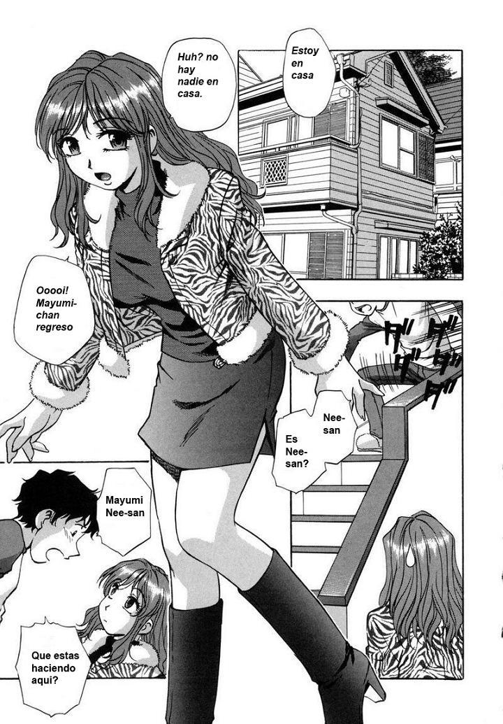 Hounyuu Hyakkei cap 3 page 3 full