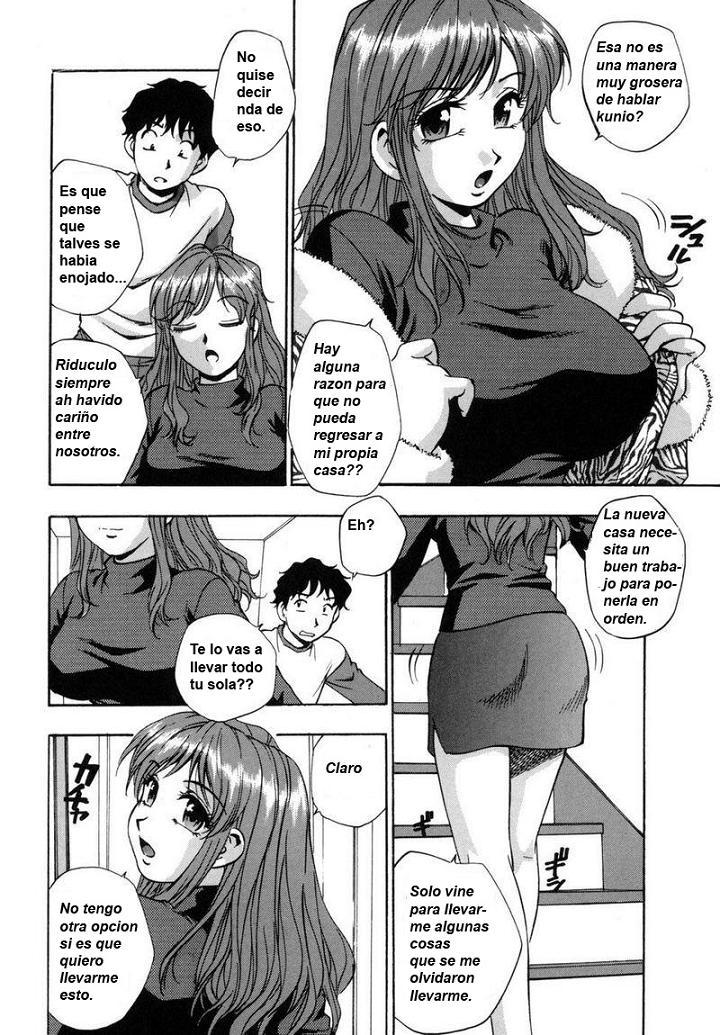 Hounyuu Hyakkei cap 3 page 4 full