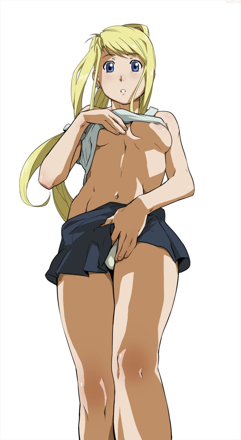 Full Metal Alchemist Hentai page 1 full