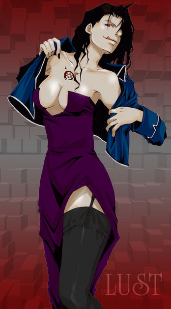 Full Metal Alchemist Hentai page 2 full
