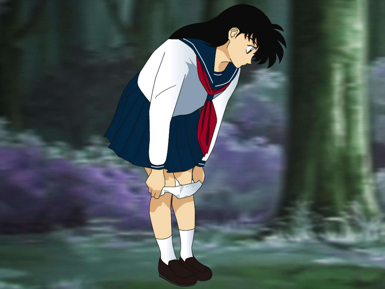 inuyasha page 8 full